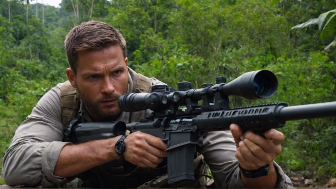 Мадяр / русский боевик (2025)