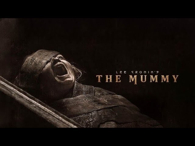 Мумия (2026) Ирландия, США