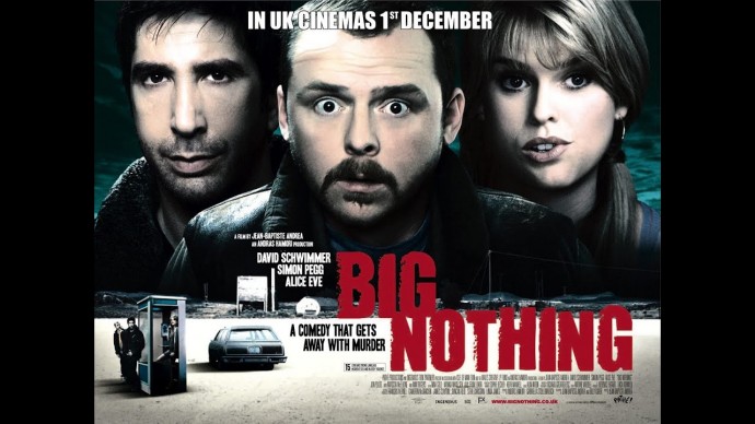 Полный облом / &laquo;Парочка трупов - это только начало!&raquo;