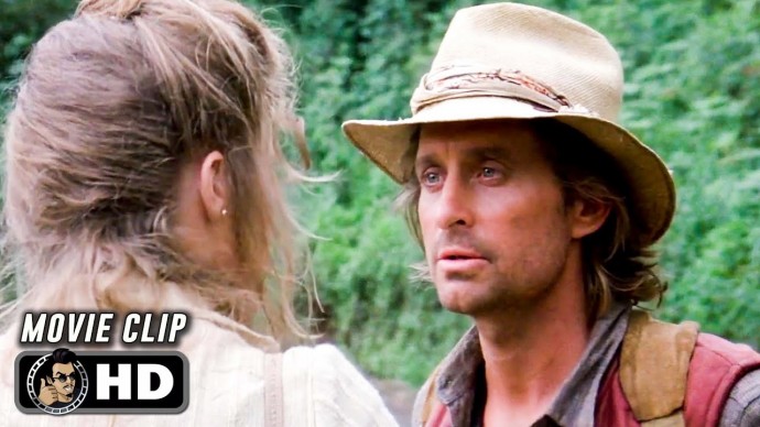 Роман с камнем 1984