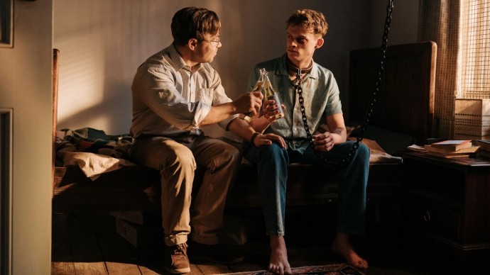 На цепи (детектив, 2025) Польша, Великобритания