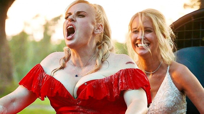 Шпионская свадьба (Дубляж, 2025)